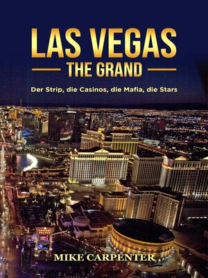 cover image of Las Vegas the Grand